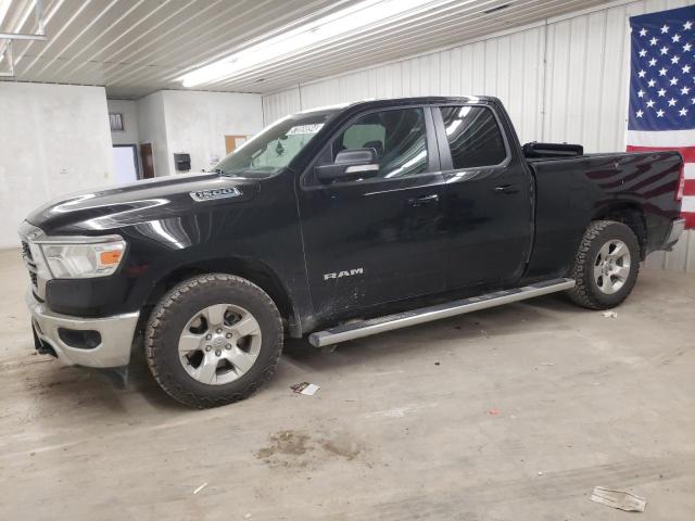 2022 Ram 1500 Big Horn/Lone Star VIN: 1C6SRFBT6NN178943 Lot: 57069894