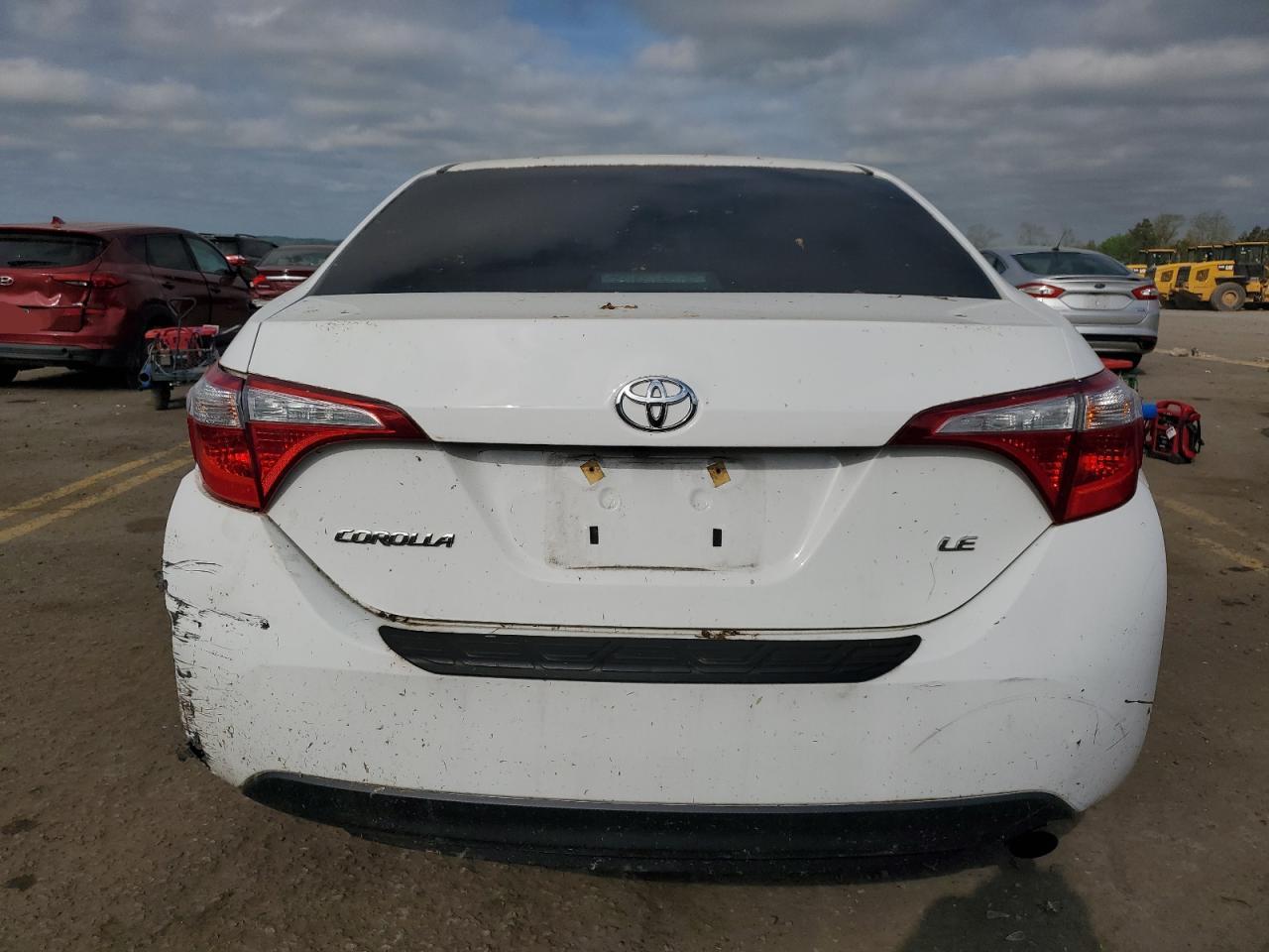 2T1BURHE8GC620645 2016 Toyota Corolla L