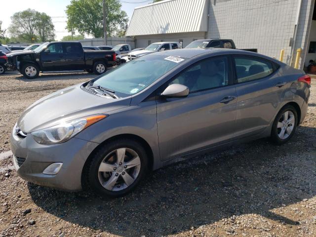 2013 Hyundai Elantra Gls VIN: 5NPDH4AE9DH434938 Lot: 55007284