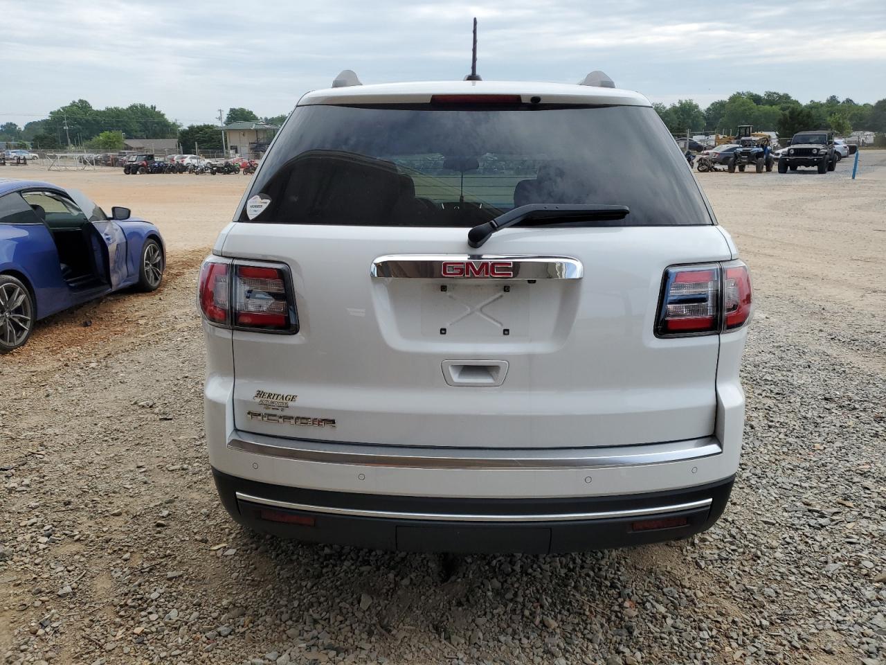 1GKKRRKD8GJ131771 2016 GMC Acadia Slt-1