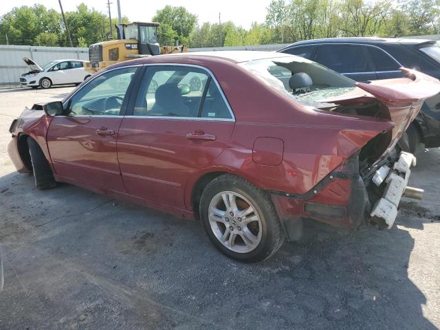 2007 Honda Accord Se VIN: 1HGCM56317A010431 Lot: 52084774