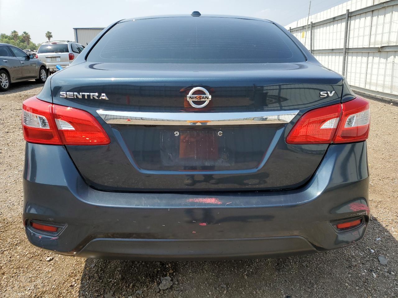 3N1AB7AP5HL669904 2017 Nissan Sentra S