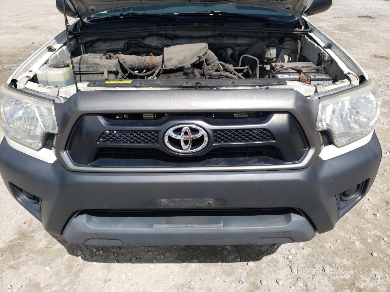 2015 Toyota Tacoma Access Cab vin: 5TFUX4EN8FX035961