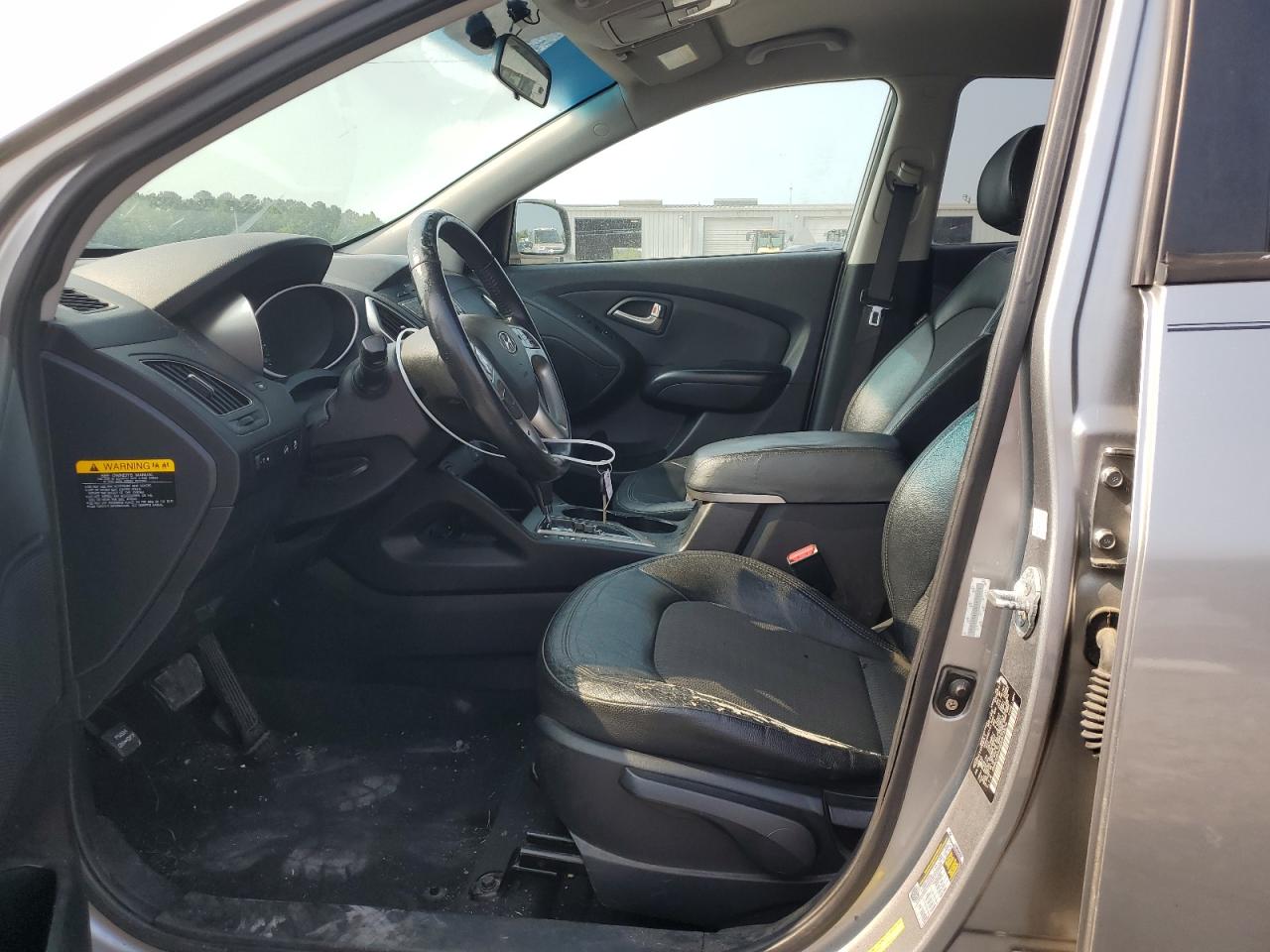 KM8JU3AC0DU573574 2013 Hyundai Tucson Gls