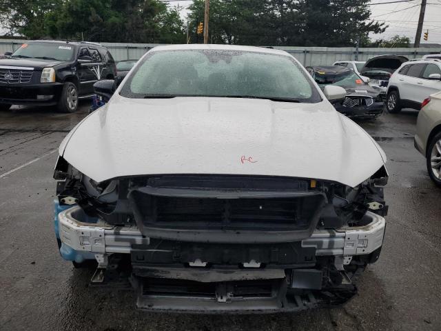 2019 Ford Fusion Se VIN: 3FA6P0LU7KR165718 Lot: 54717764