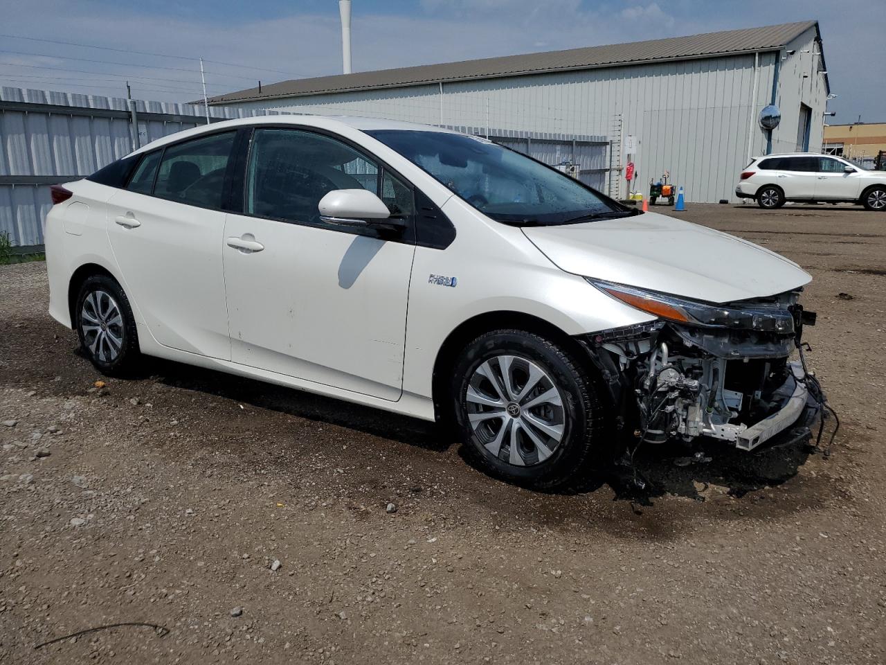 JTDKARFP4L3125035 2020 Toyota Prius Prime Le