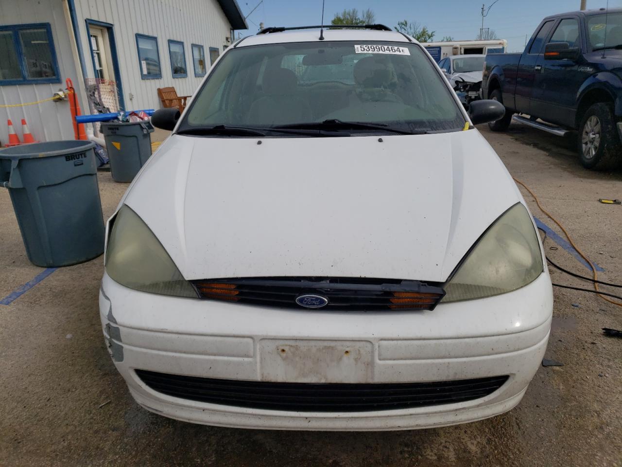 1FAFP36383W329707 2003 Ford Focus Se