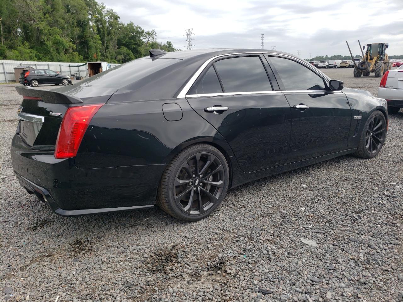 1G6A15S64H0206985 2017 Cadillac Cts-V