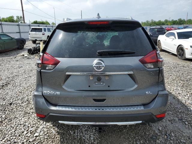 2019 Nissan Rogue S VIN: 5N1AT2MT1KC735935 Lot: 54017844