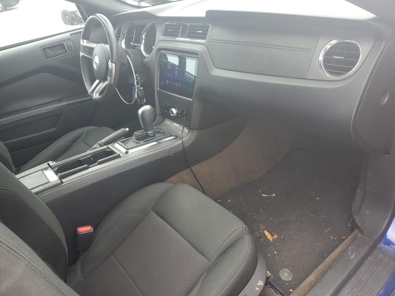 1ZVBP8AM5D5274658 2013 Ford Mustang