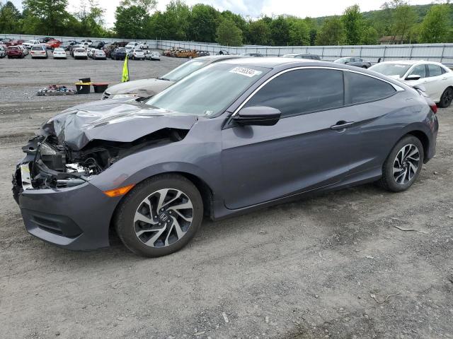 2018 Honda Civic Lx VIN: 2HGFC4B53JH304102 Lot: 55156534