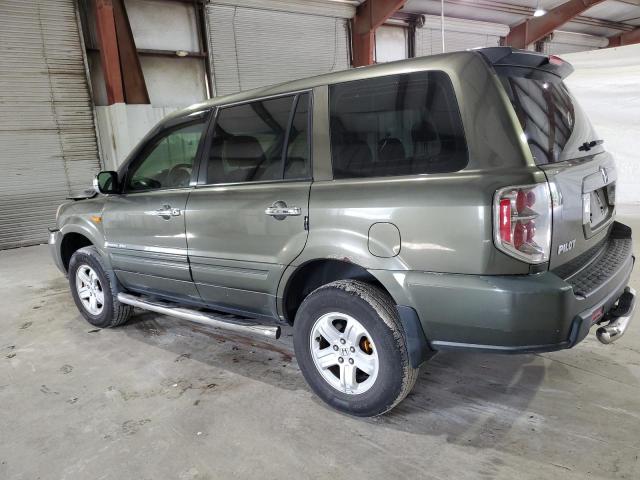 2006 Honda Pilot Lx VIN: 5FNYF18136B008320 Lot: 56695274