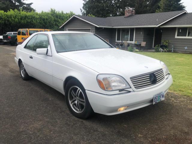 1995 MERCEDES-BENZ S-CLASS