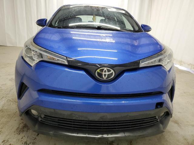 2018 Toyota C-Hr Xle VIN: NMTKHMBX8JR038236 Lot: 52901734