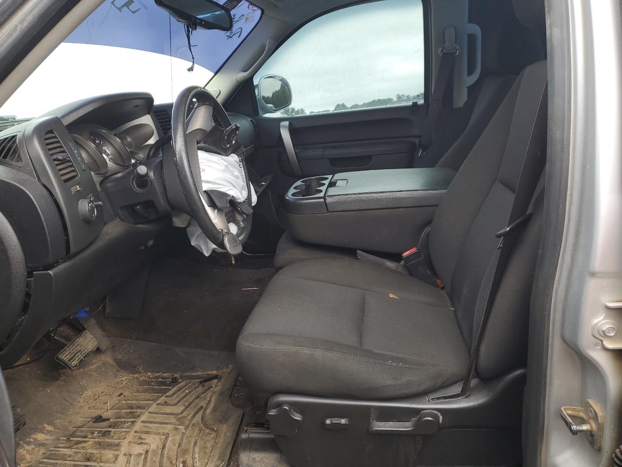 3GCPKSE71CG197822 2012 Chevrolet Silverado K1500 Lt