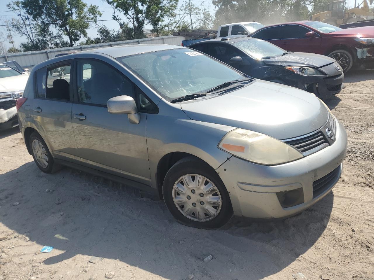 3N1BC13E57L394205 2007 Nissan Versa S