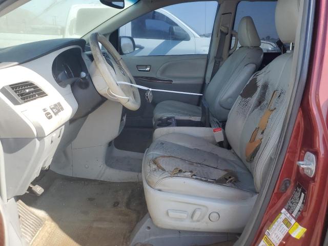 2013 Toyota Sienna Xle VIN: 5TDYK3DCXDS370099 Lot: 56725754