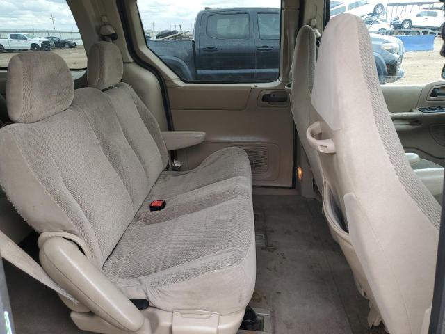 2001 Ford Windstar Lx VIN: 2FMZA51461BB85508 Lot: 54281254