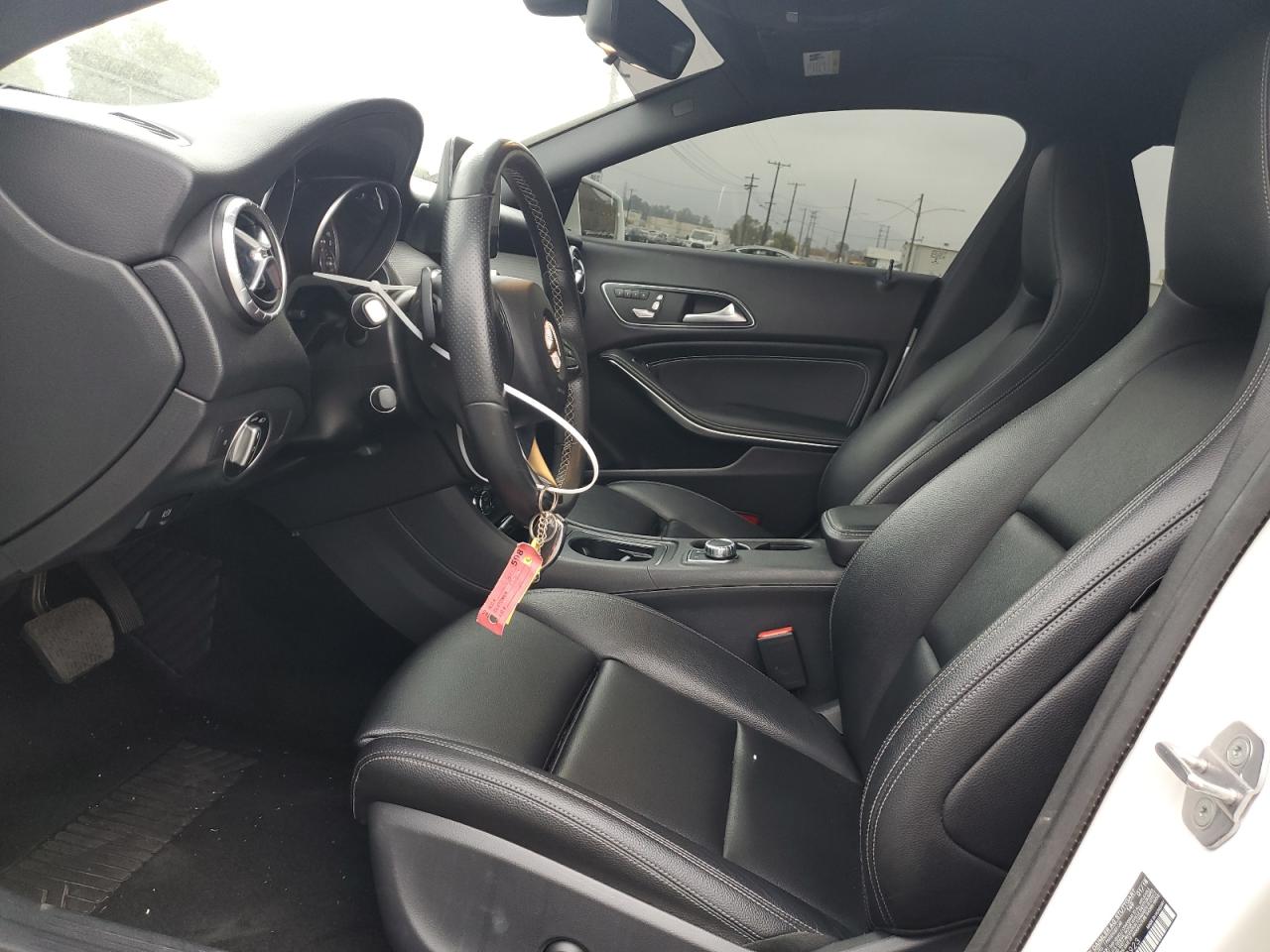 WDDSJ4EB4JN632923 2018 Mercedes-Benz Cla 250