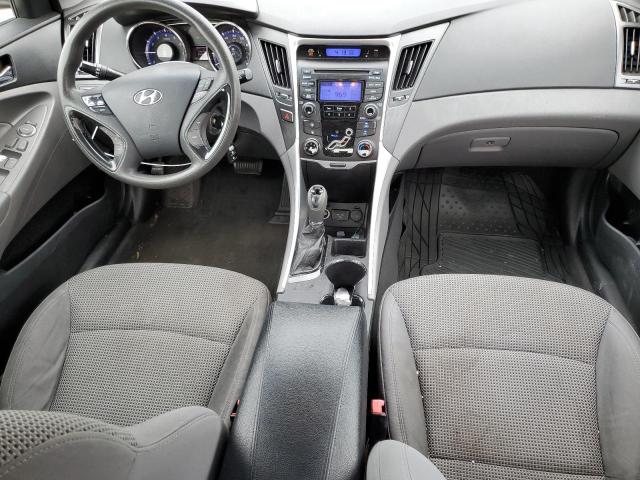 2012 Hyundai Sonata Gls VIN: 5NPEB4AC3CH443976 Lot: 54624214