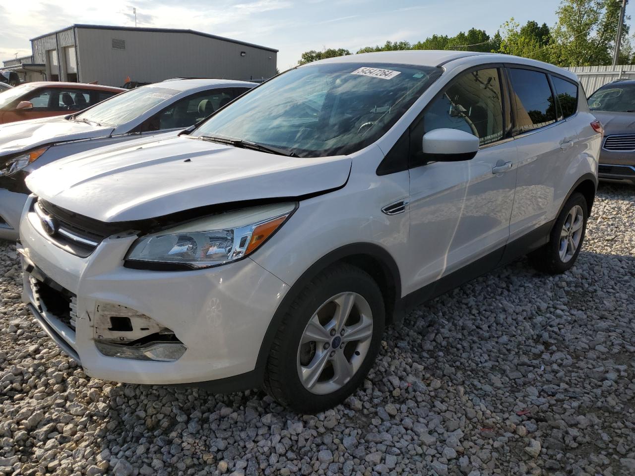 1FMCU9GX0DUD09602 2013 Ford Escape Se