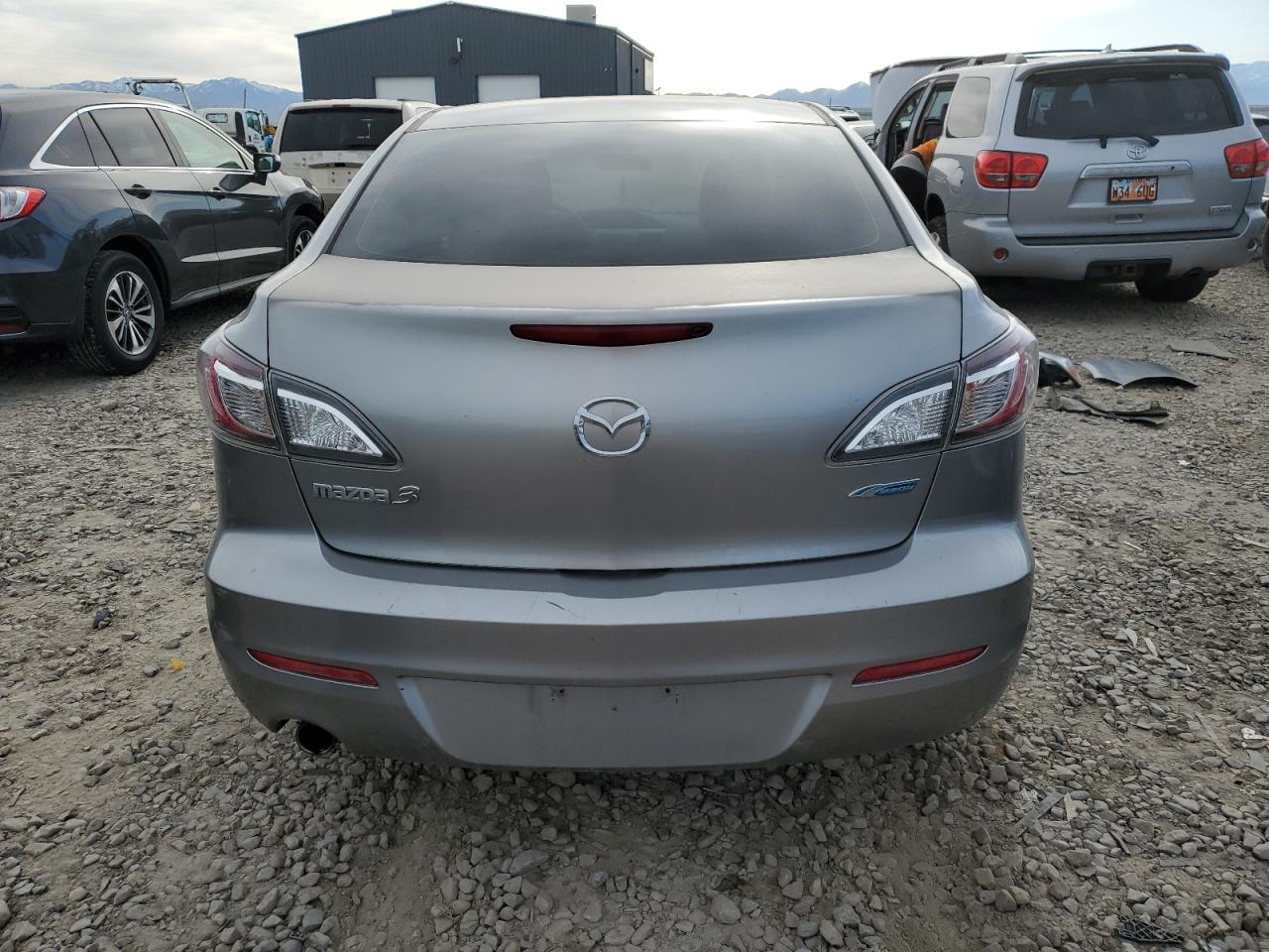 JM1BL1V71D1817182 2013 Mazda 3 I