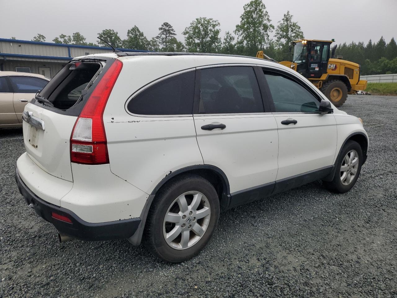 5J6RE48567L010681 2007 Honda Cr-V Ex