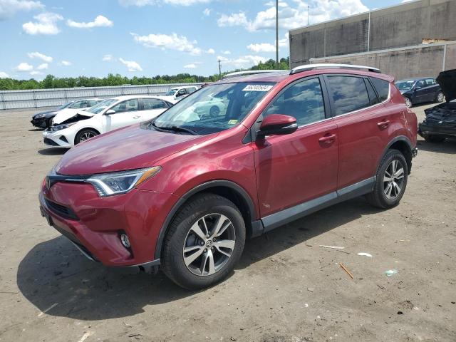 2T3RFREV3JW832315 2018 TOYOTA RAV 4 - Image 1