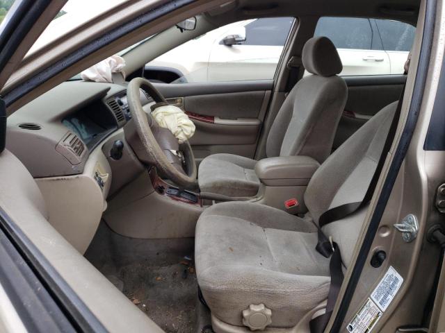 2004 Toyota Corolla Ce VIN: 2T1BR32E84C253880 Lot: 55131324