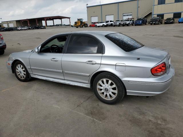 2004 Hyundai Sonata Gls VIN: KMHWF35H14A005745 Lot: 54887644