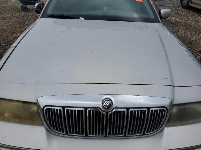 2000 Mercury Grand Marquis Ls VIN: 2MEFM75W2YX740360 Lot: 53640714