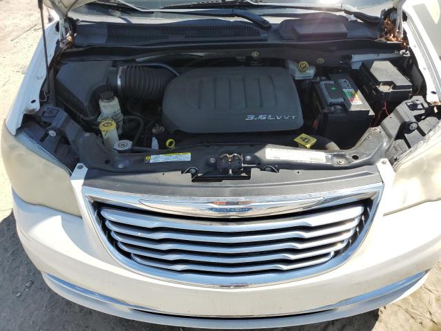 2012 Chrysler Town & Country Limited VIN: 2C4RC1GG8CR301228 Lot: 55152614