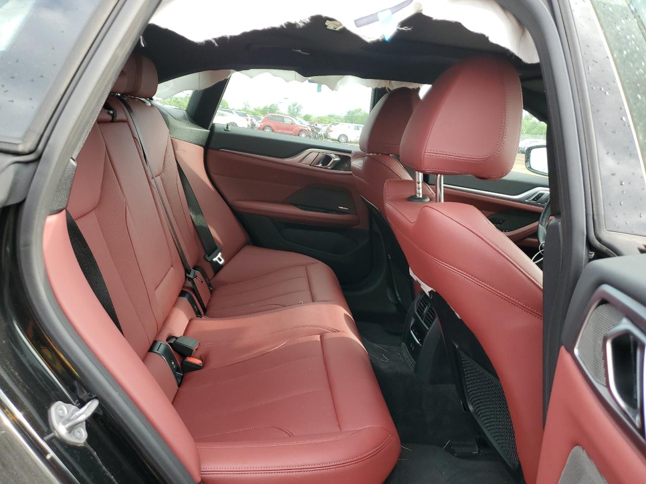 WBY43AW07PFR07338 2023 BMW I4 Edrive 35