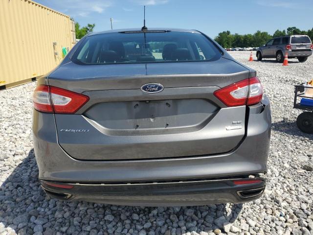 2014 Ford Fusion Se VIN: 3FA6P0H92ER225543 Lot: 55716184