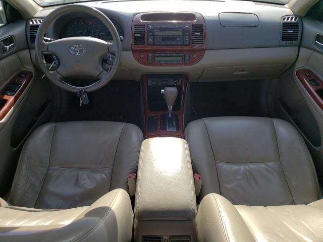 2004 Toyota Camry Le VIN: 4T1BF30K84U574124 Lot: 54941794