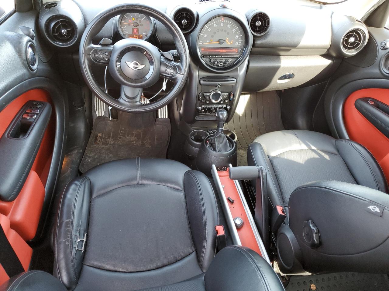 WMWZC3C55FWT04242 2015 Mini Cooper S Countryman