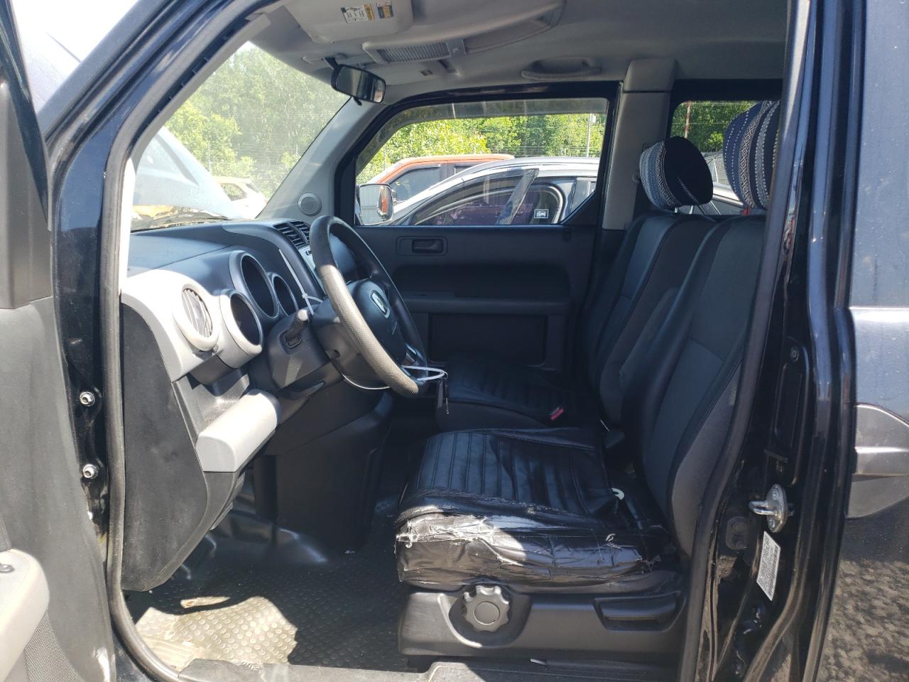 5J6YH28655L017375 2005 Honda Element Ex