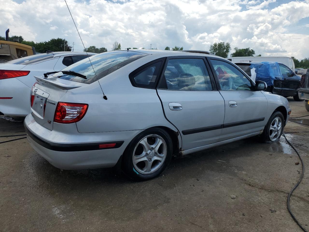 KMHDN56D05U177430 2005 Hyundai Elantra Gls