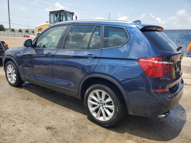 2017 BMW X3 Sdrive28I VIN: 5UXWZ7C32H0V91019 Lot: 54329924