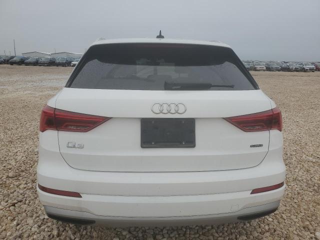 2020 Audi Q3 Premium VIN: WA1AECF30L1037244 Lot: 52196624