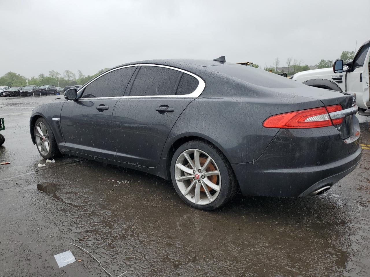 SAJWA0ES5EPU14974 2014 Jaguar Xf