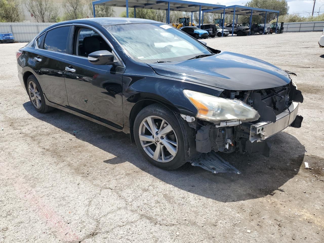 2014 Nissan Altima 2.5 vin: 1N4AL3AP2EN227327