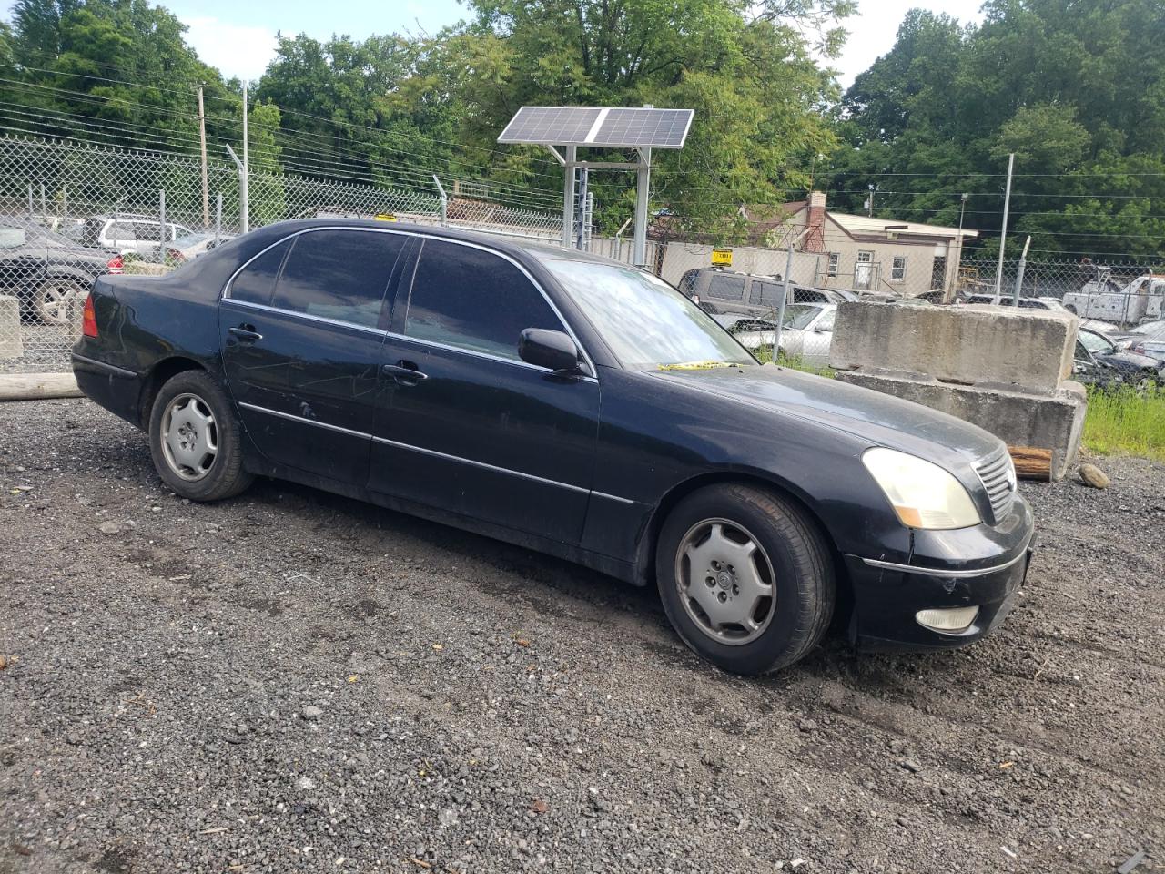 JTHBN30F920070324 2002 Lexus Ls 430