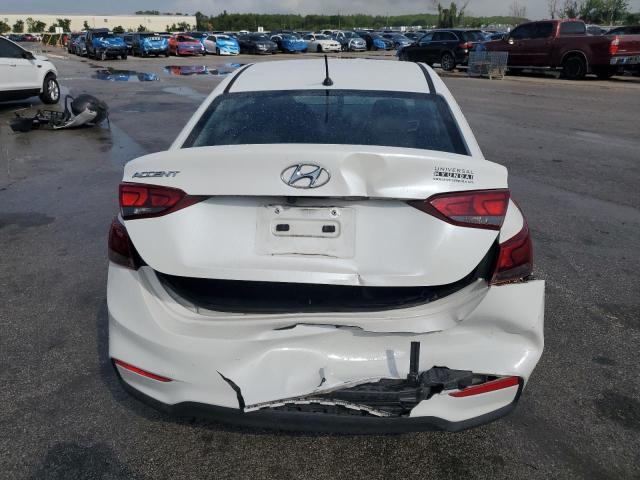 2019 Hyundai Accent Se VIN: 3KPC24A3XKE049529 Lot: 54966734