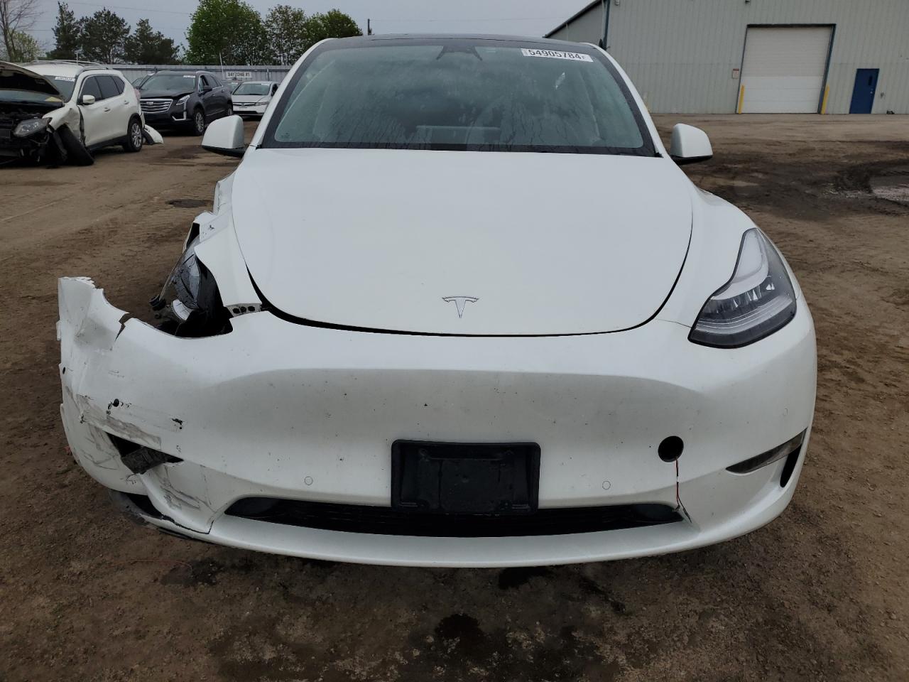 7SAYGDEE5PF585117 2023 Tesla Model Y