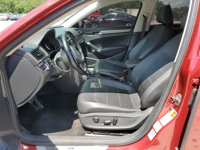 2017 Volkswagen Passat R-Line VIN: 1VWDT7A37HC006301 Lot: 54994004