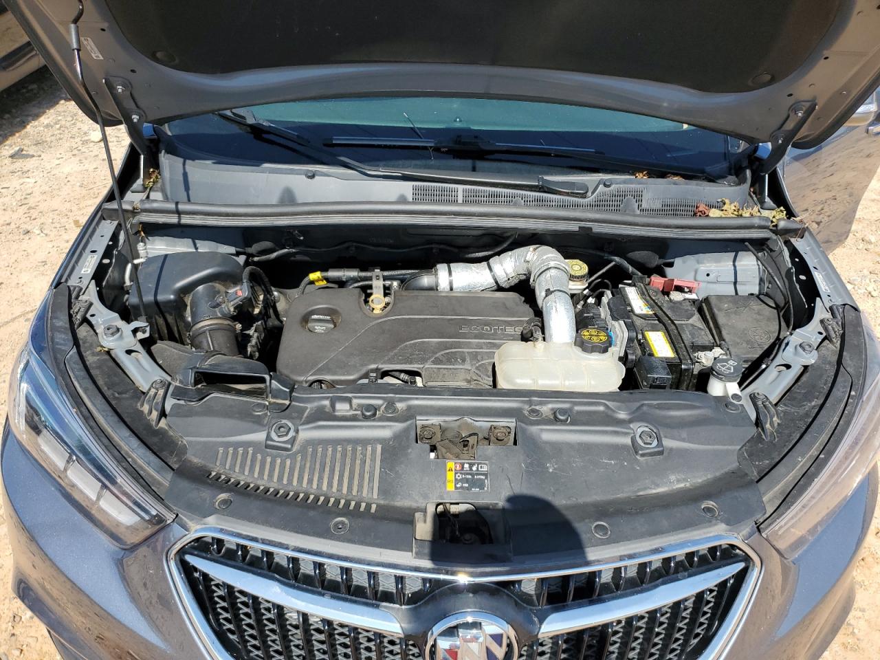 KL4CJGSM1KB773743 2019 Buick Encore Essence