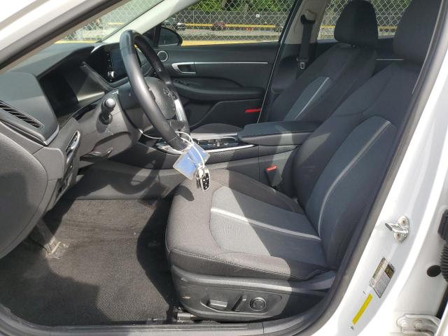 2020 Hyundai Sonata Sel VIN: 5NPEF4JA9LH051667 Lot: 56228304