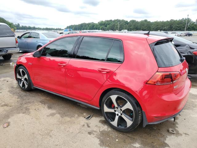 2017 Volkswagen Gti S VIN: 3VW4T7AU9HM073344 Lot: 55449684