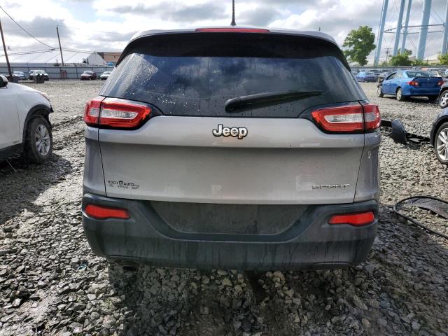 2014 Jeep Cherokee Sport VIN: 1C4PJLAB9EW163604 Lot: 55230014